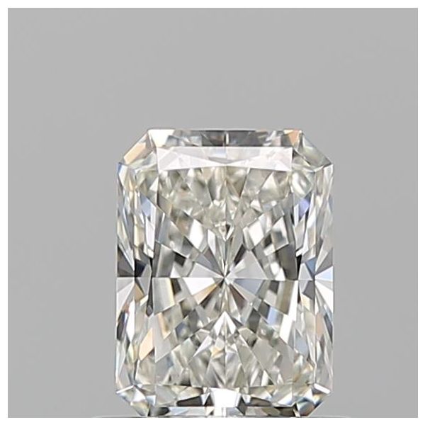 RADIANT 0.81 I VVS2 --EX-EX - 100760773059 GIA Diamond