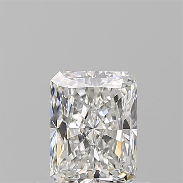 RADIANT 0.7 G VVS1 --VG-EX - 100760773284 GIA Diamond