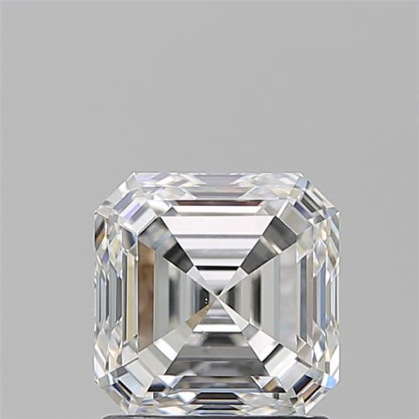 ASSCHER 1.55 G VS2 --EX-EX - 100760774105 GIA Diamond