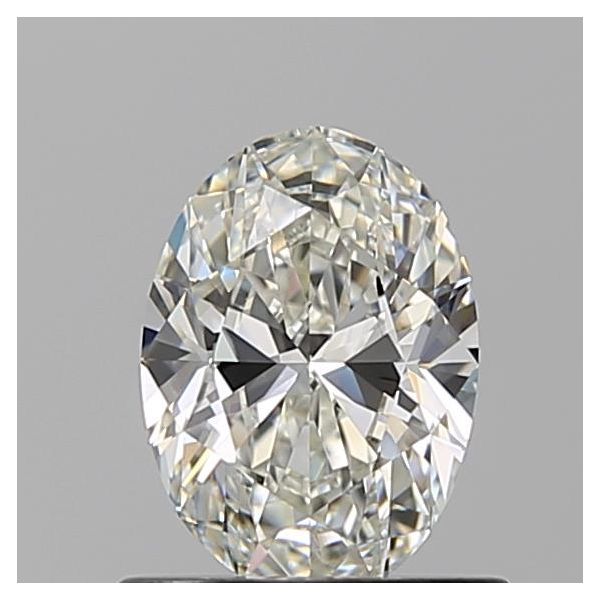 OVAL 0.73 I VVS2 --VG-EX - 100760774497 GIA Diamond