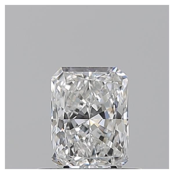 RADIANT 0.57 E VVS1 --EX-EX - 100760774575 GIA Diamond