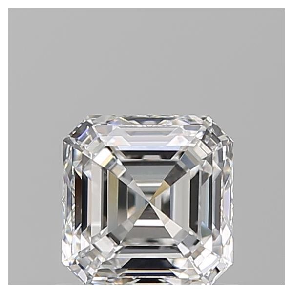 ASSCHER 0.92 E VS1 --VG-EX - 100760774848 GIA Diamond