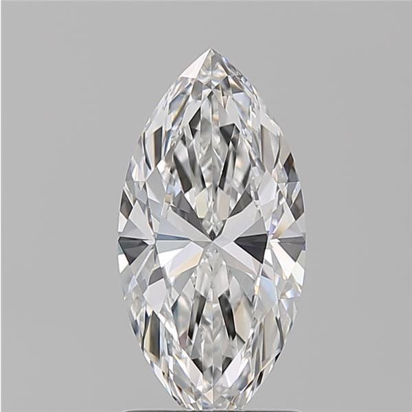 MARQUISE 1.5 E VVS2 --EX-EX - 100760774851 GIA Diamond