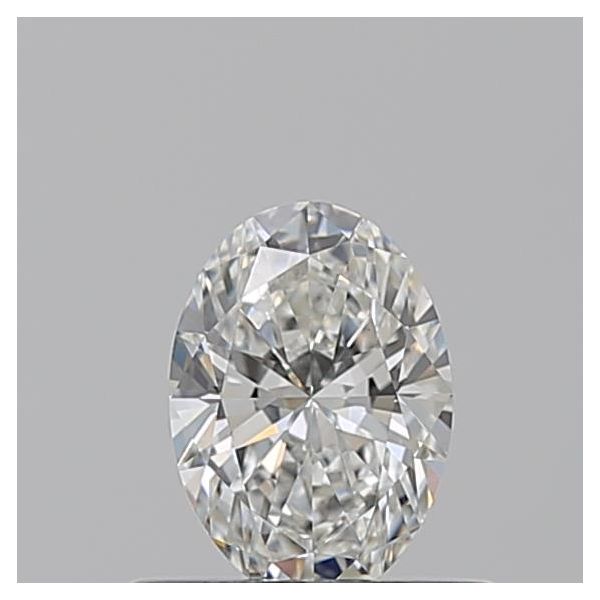 OVAL 0.5 F VS2 --EX-EX - 100760774872 GIA Diamond