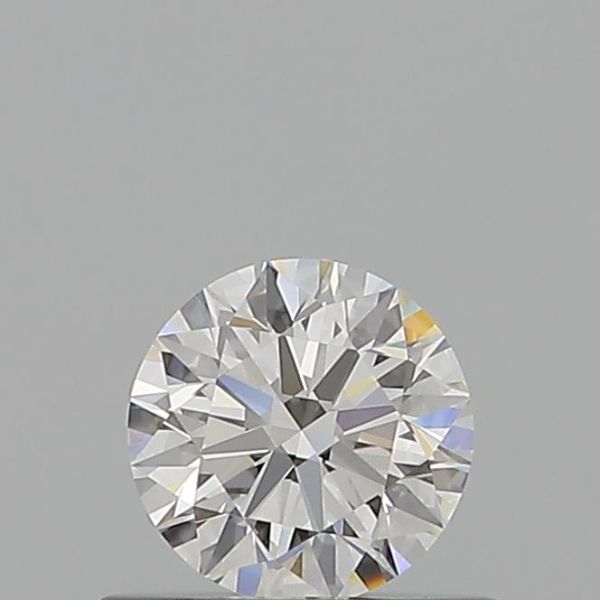 ROUND 0.51 G VVS2 EX-EX-EX - 100760775175 GIA Diamond