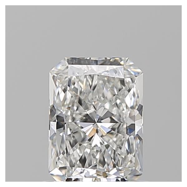 RADIANT 0.71 F VVS1 --VG-EX - 100760775657 GIA Diamond