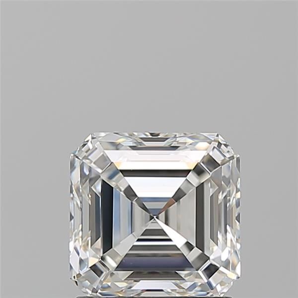 ASSCHER 1.53 G VS1 --EX-EX - 100760776030 GIA Diamond