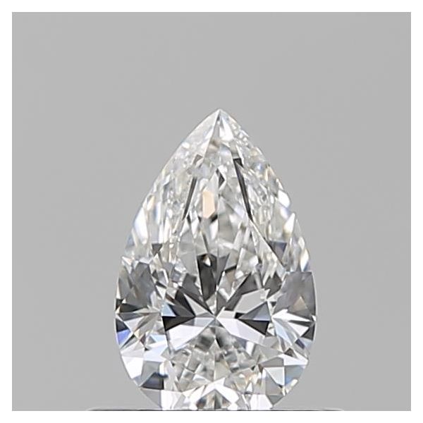 PEAR 0.52 E IF --VG-EX - 100760776422 GIA Diamond