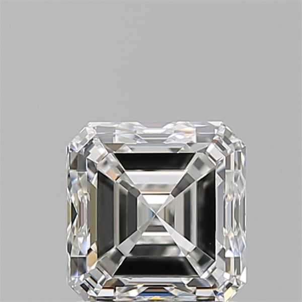 ASSCHER 1.2 H VVS1 --EX-EX - 100760776526 GIA Diamond