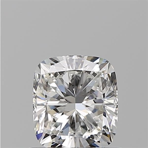 CUSHION 0.9 F VVS1 --EX-EX - 100760776881 GIA Diamond