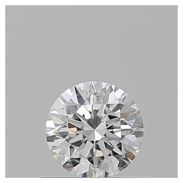 ROUND 0.5 H VVS2 EX-EX-EX - 100760777510 GIA Diamond