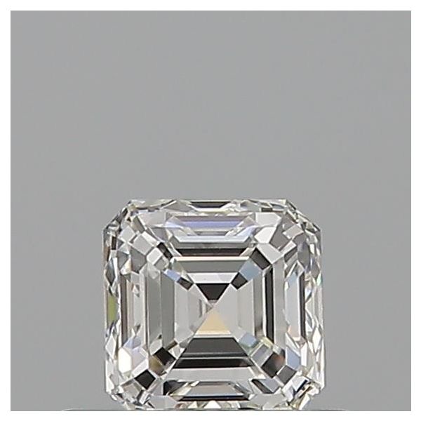 ASSCHER 0.5 G IF --VG-VG - 100760777547 GIA Diamond