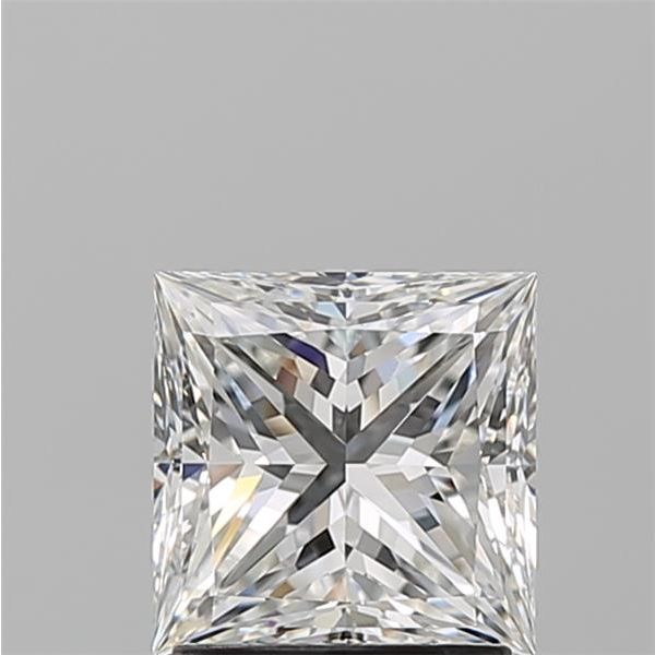 PRINCESS 1.7 G VVS2 --EX-EX - 100760777596 GIA Diamond