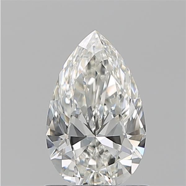 PEAR 0.95 H VVS1 --EX-EX - 100760777984 GIA Diamond