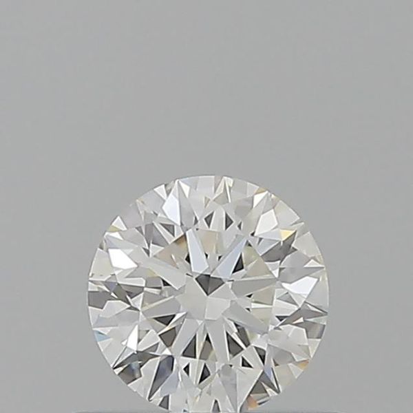 ROUND 0.5 H VVS1 EX-EX-EX - 100760778117 GIA Diamond