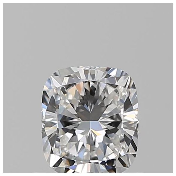 CUSHION 0.7 E VVS1 --EX-EX - 100760778878 GIA Diamond