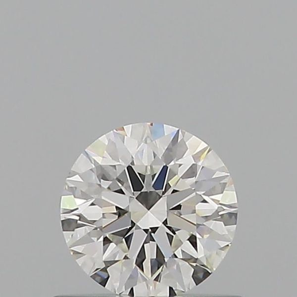 ROUND 0.6 H VVS2 EX-EX-EX - 100760778919 GIA Diamond