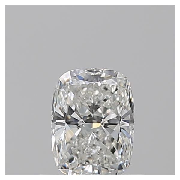 CUSHION 0.58 H VS2 --EX-EX - 100760779070 GIA Diamond