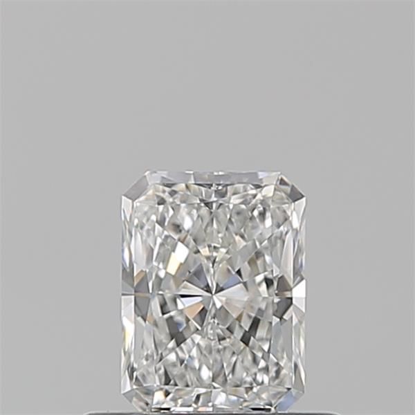 RADIANT 0.53 F VVS1 --EX-EX - 100760779092 GIA Diamond