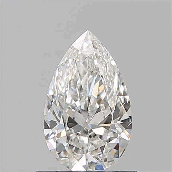 PEAR 0.71 G VVS2 --VG-EX - 100760779397 GIA Diamond