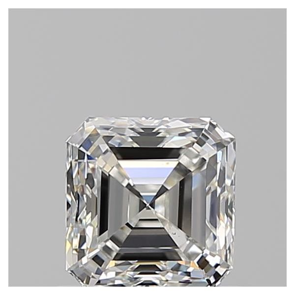 ASSCHER 0.9 G VS2 --VG-EX - 100760779514 GIA Diamond