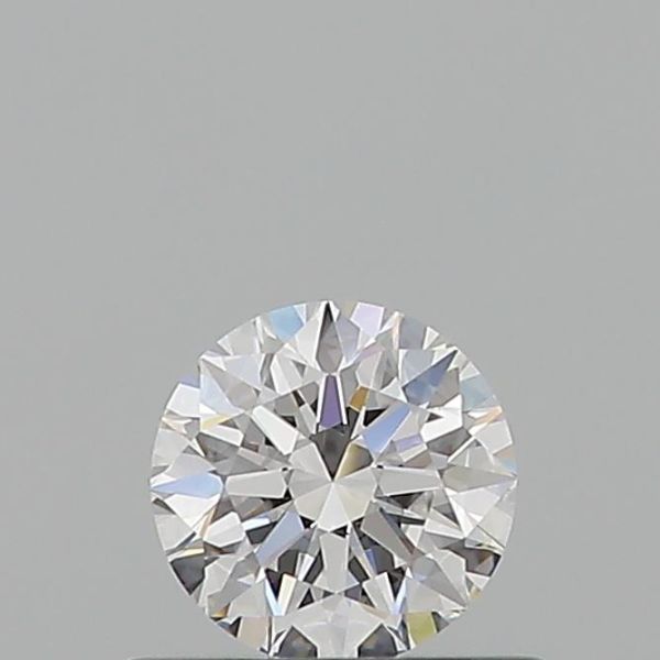 ROUND 0.52 D VVS1 EX-EX-EX - 100760779803 GIA Diamond