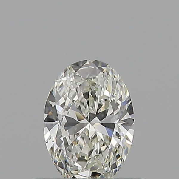 OVAL 0.53 H VVS2 --EX-EX - 100760780297 GIA Diamond