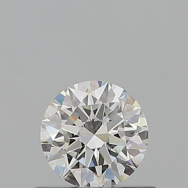 ROUND 0.51 H VVS1 EX-EX-EX - 100760780440 GIA Diamond