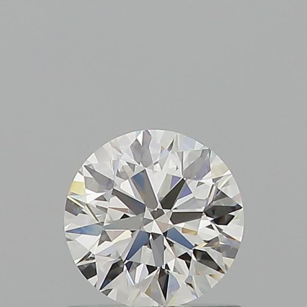 ROUND 0.8 H VVS2 EX-EX-EX - 100760780591 GIA Diamond