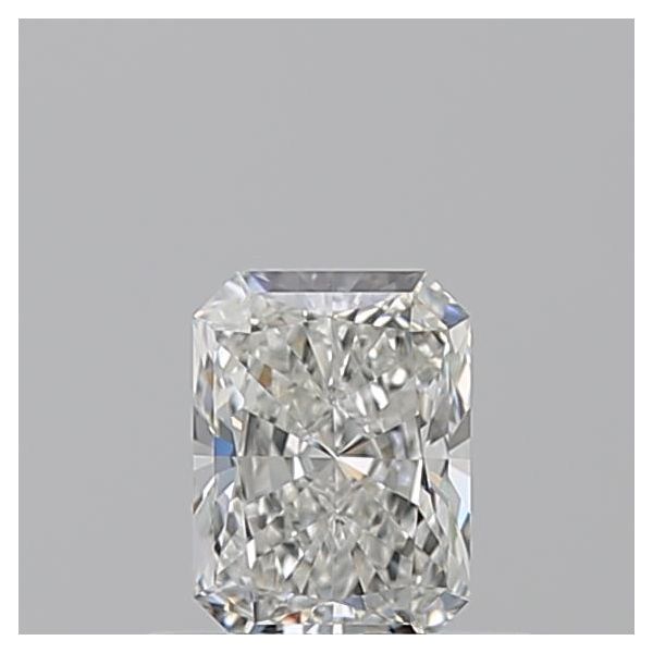 RADIANT 0.5 H VVS2 --EX-EX - 100760781380 GIA Diamond