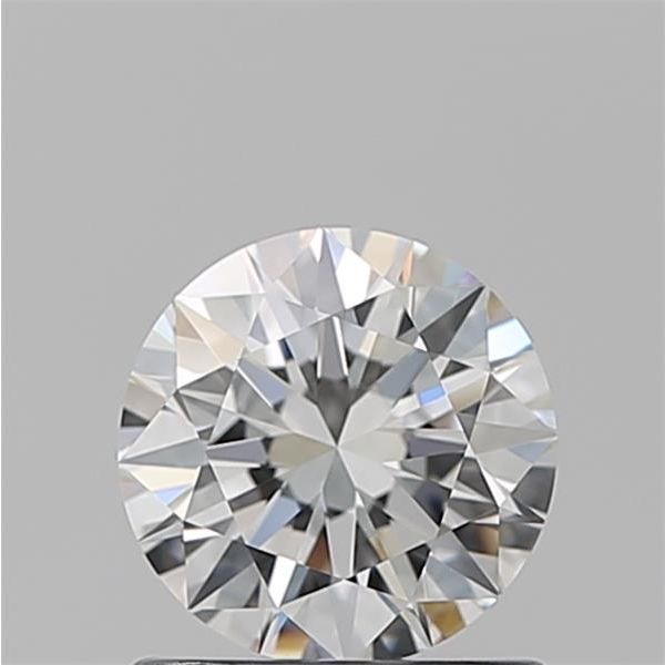 ROUND 0.92 F VVS1 EX-EX-EX - 100760781394 GIA Diamond