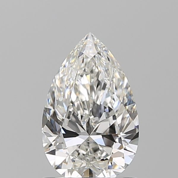 PEAR 0.9 G VVS2 --VG-EX - 100760781586 GIA Diamond