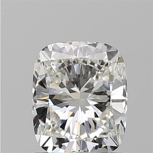 CUSHION 1.22 G VVS2 --EX-EX - 100760781672 GIA Diamond