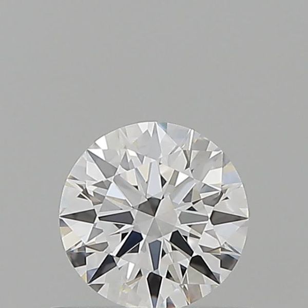 ROUND 0.53 D VVS1 EX-EX-EX - 100760781809 GIA Diamond