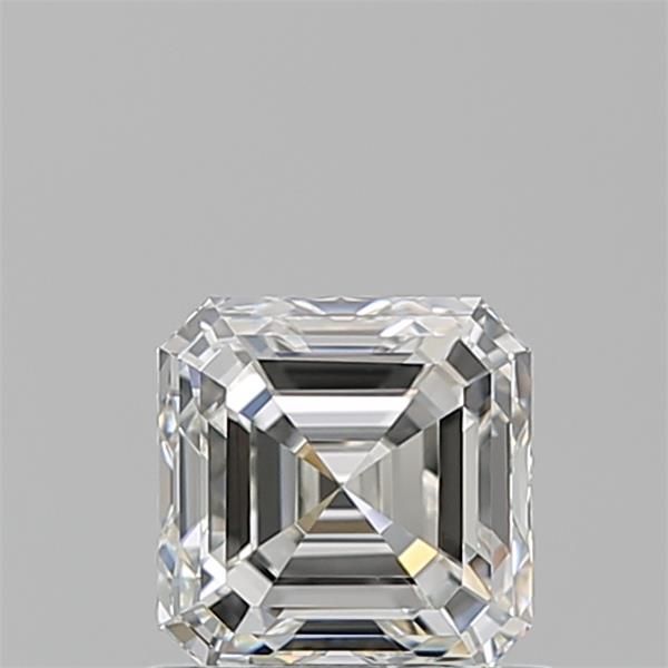 ASSCHER 0.9 I VVS1 --EX-EX - 100760782110 GIA Diamond