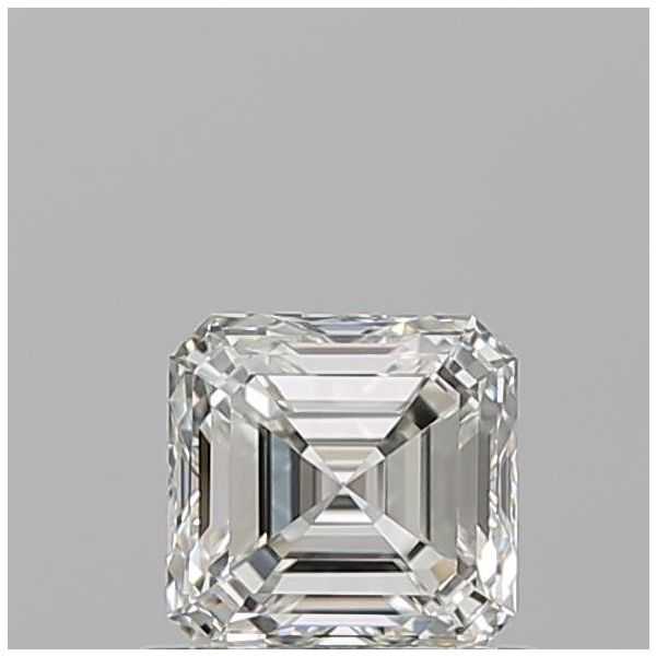 ASSCHER 0.72 I VVS1 --EX-EX - 100760782485 GIA Diamond