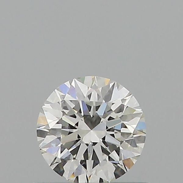 ROUND 0.6 H VVS2 EX-EX-EX - 100760783519 GIA Diamond