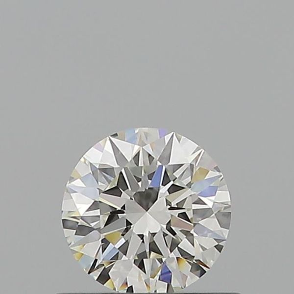 ROUND 0.6 H VVS2 EX-EX-EX - 100760783802 GIA Diamond