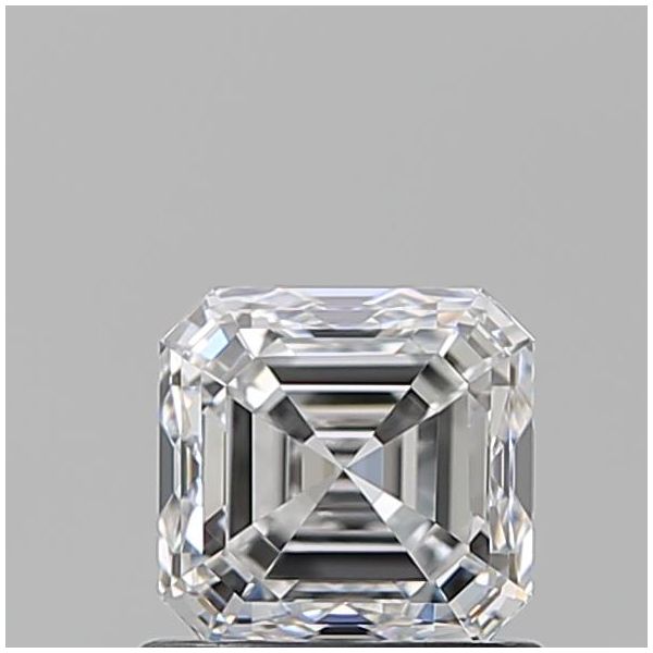 ASSCHER 1.01 D VVS1 --VG-EX - 100760783819 GIA Diamond