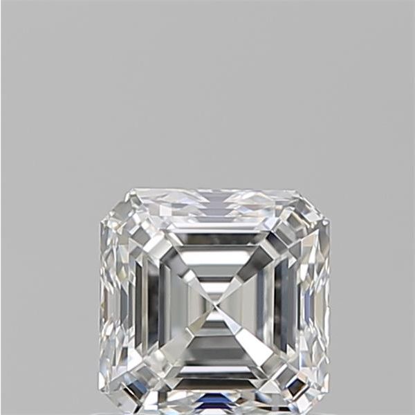 ASSCHER 0.9 G VVS1 --EX-EX - 100760784256 GIA Diamond