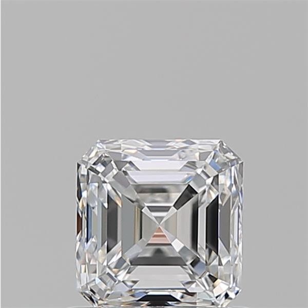 ASSCHER 0.9 E VVS2 --VG-EX - 100760784487 GIA Diamond