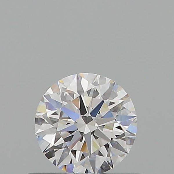 ROUND 0.52 D VVS2 EX-EX-EX - 100760784894 GIA Diamond