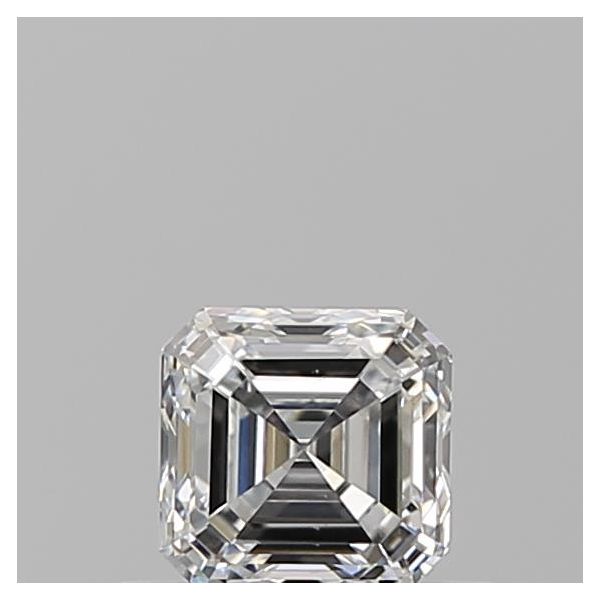 ASSCHER 0.5 F VS2 --VG-EX - 100760785178 GIA Diamond