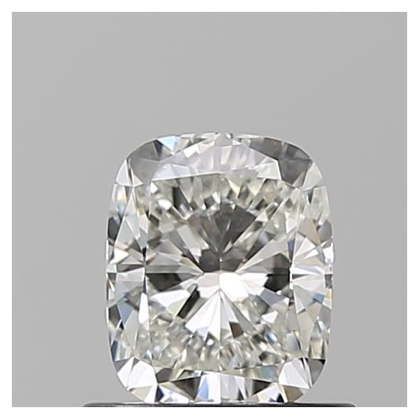 CUSHION 0.74 I VVS1 --EX-EX - 100760785201 GIA Diamond