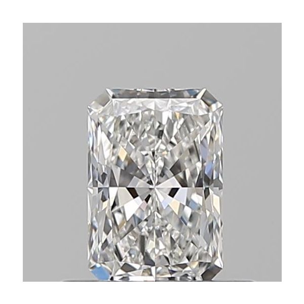 RADIANT 0.51 F VVS1 --EX-EX - 100760785485 GIA Diamond