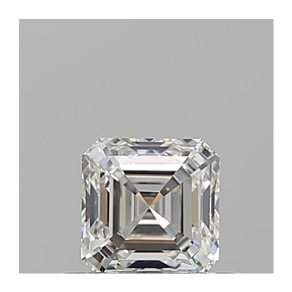 ASSCHER 0.51 H VVS1 --VG-VG - 100760785770 GIA Diamond