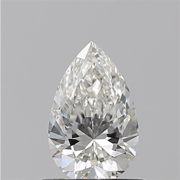 PEAR 0.7 H VVS1 --EX-EX - 100760786015 GIA Diamond