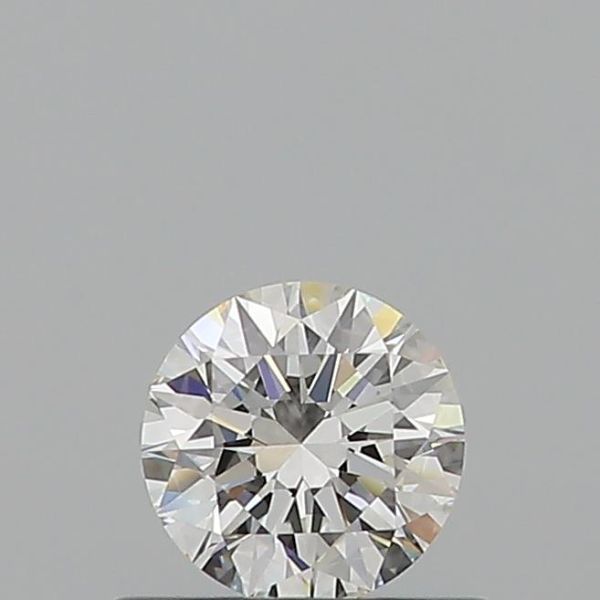 ROUND 0.5 G VVS1 EX-EX-EX - 100760786058 GIA Diamond