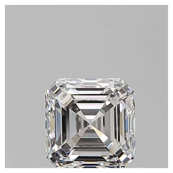 ASSCHER 0.72 H VVS2 --EX-EX - 100760786252 GIA Diamond