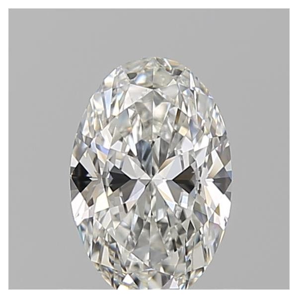 OVAL 0.71 G VS1 --EX-VG - 100760786410 GIA Diamond